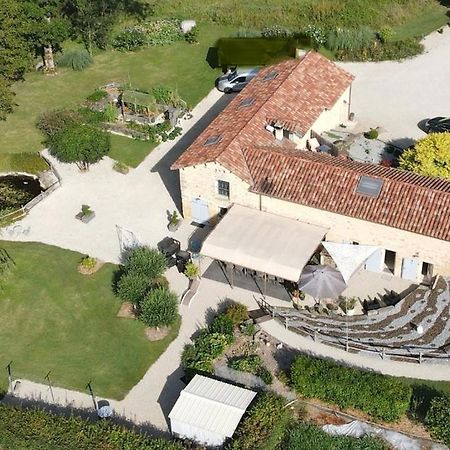 Le Moulin De Mayence Plazac Exteriér fotografie