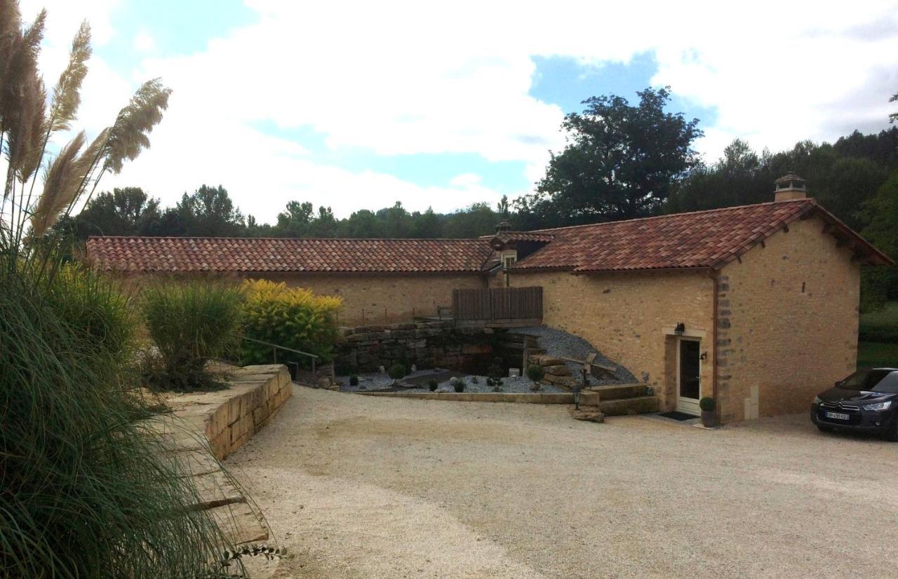 Le Moulin De Mayence Plazac Exteriér fotografie
