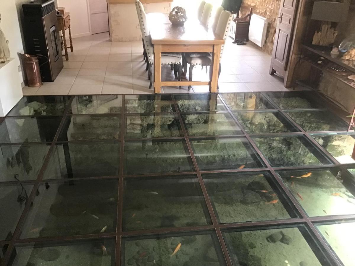 Le Moulin De Mayence Plazac Exteriér fotografie