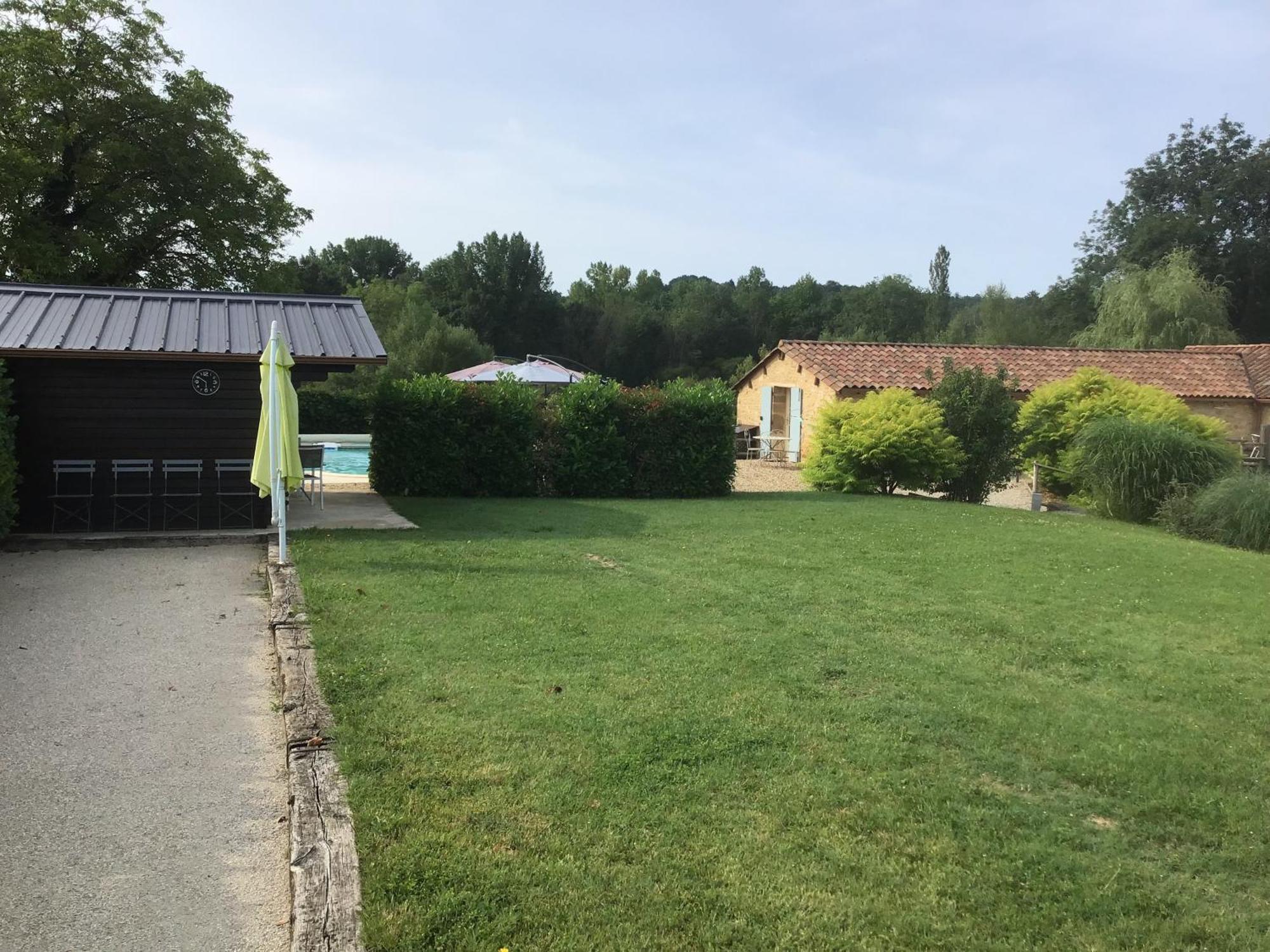 Le Moulin De Mayence Plazac Exteriér fotografie