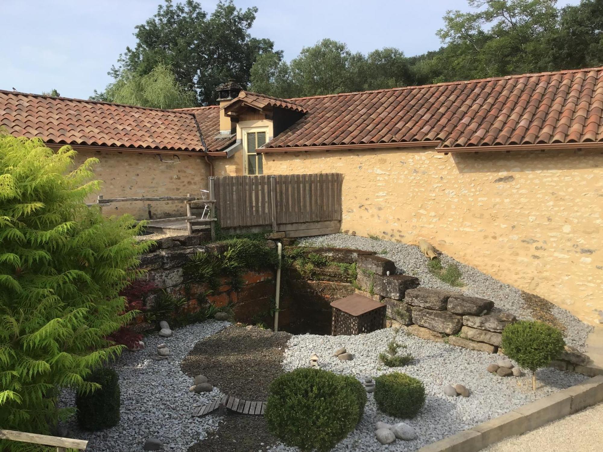 Le Moulin De Mayence Plazac Exteriér fotografie