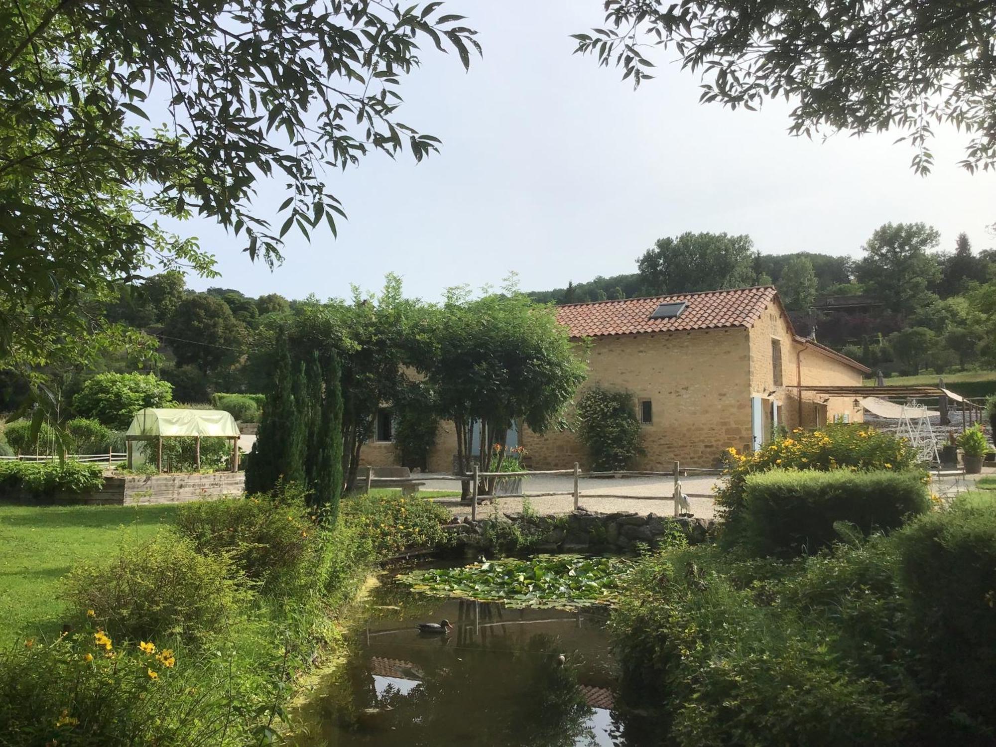 Le Moulin De Mayence Plazac Exteriér fotografie
