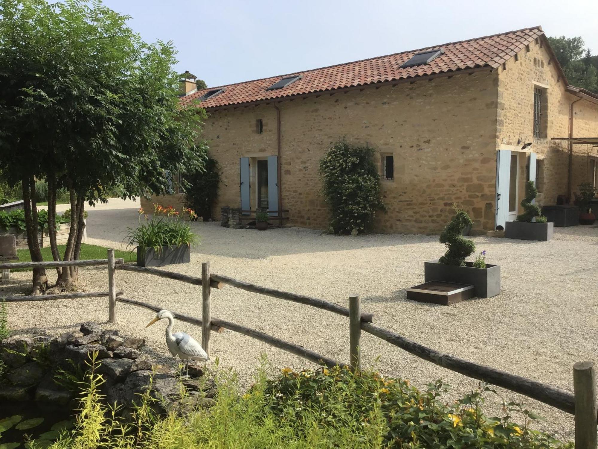 Le Moulin De Mayence Plazac Exteriér fotografie