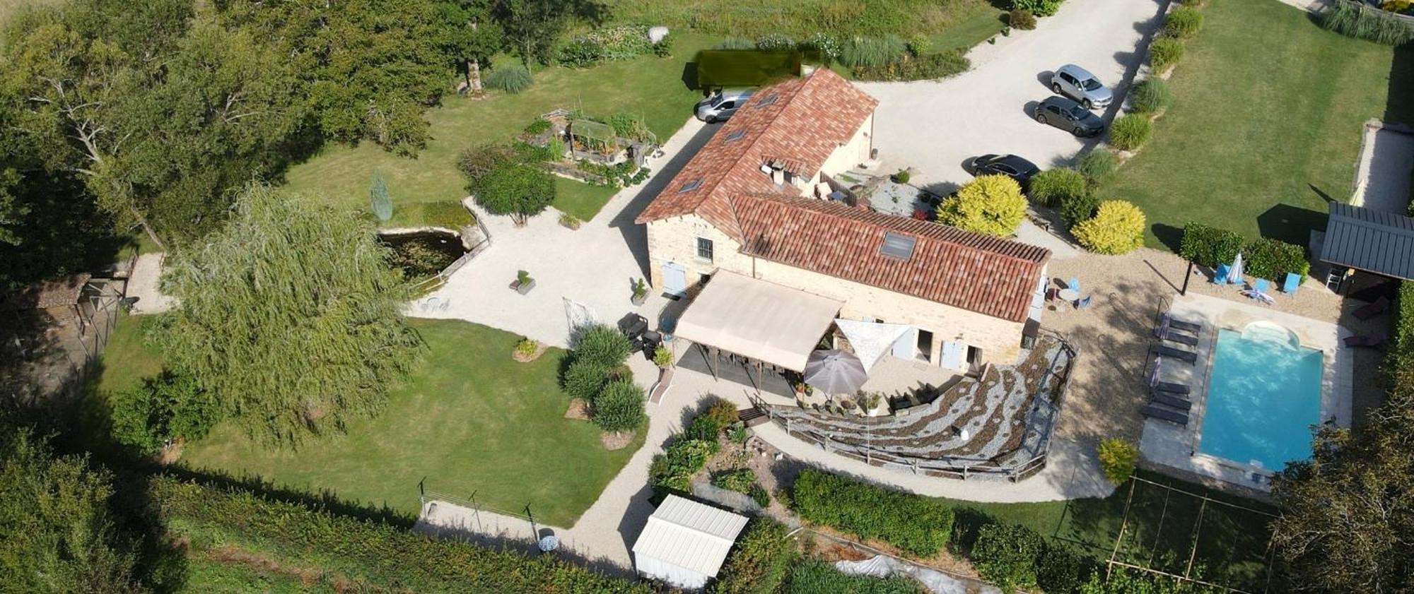 Le Moulin De Mayence Plazac Exteriér fotografie